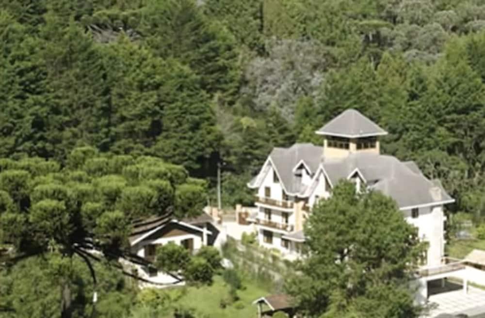 Pousada Joia Da Serra By Hotel Platanus Campos do Jordão Eksteriør bilde