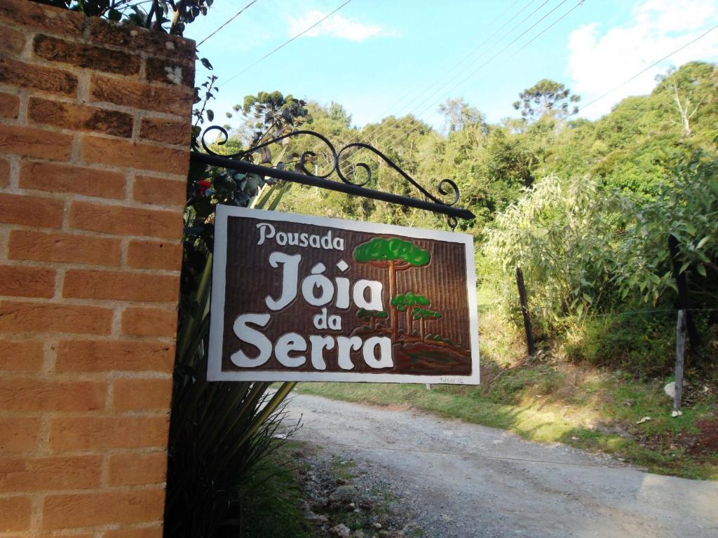 Pousada Joia Da Serra By Hotel Platanus Campos do Jordão Eksteriør bilde